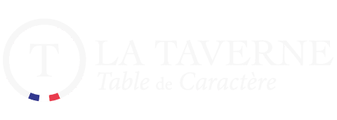 Restaurant la Taverne, Table de Caractères