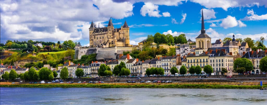 Bonsecours - Bonsecours (Environs de Rouen) - Vue générale de Rouen